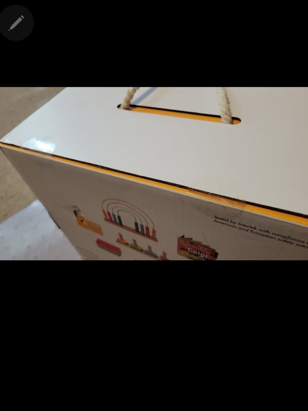 Montessori Educational Toys Set - Picture 2 of 5